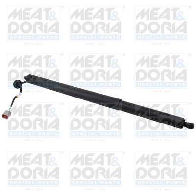 Gas Spring, tray (boot/cargo bay)
